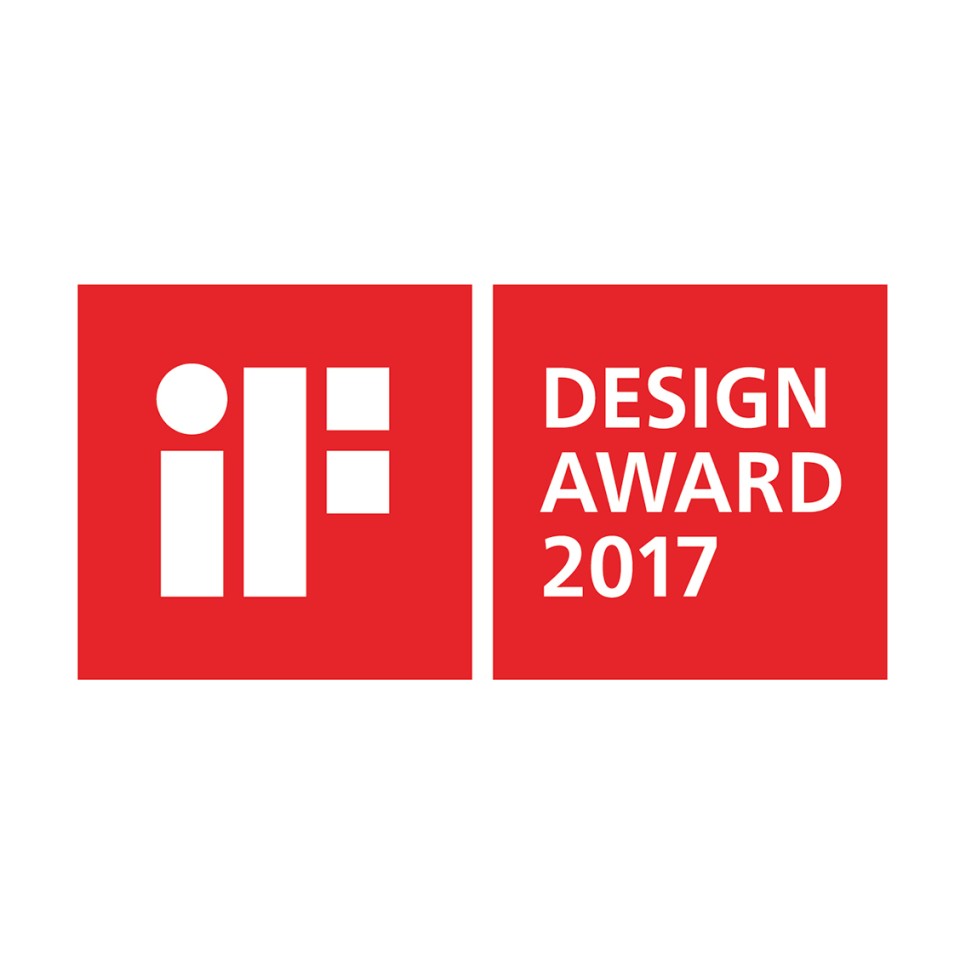 iF Design Award för Geberit AquaClean Tuma