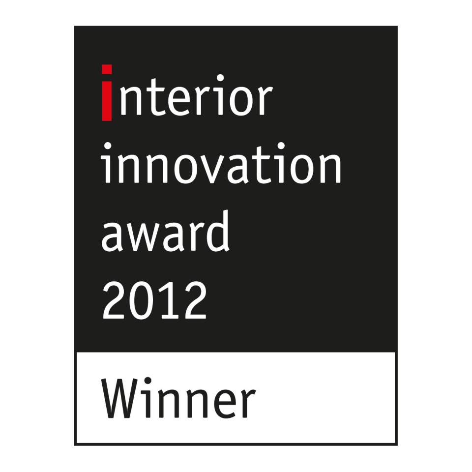 Interior Innovation utmärkelse för Geberit Monolith