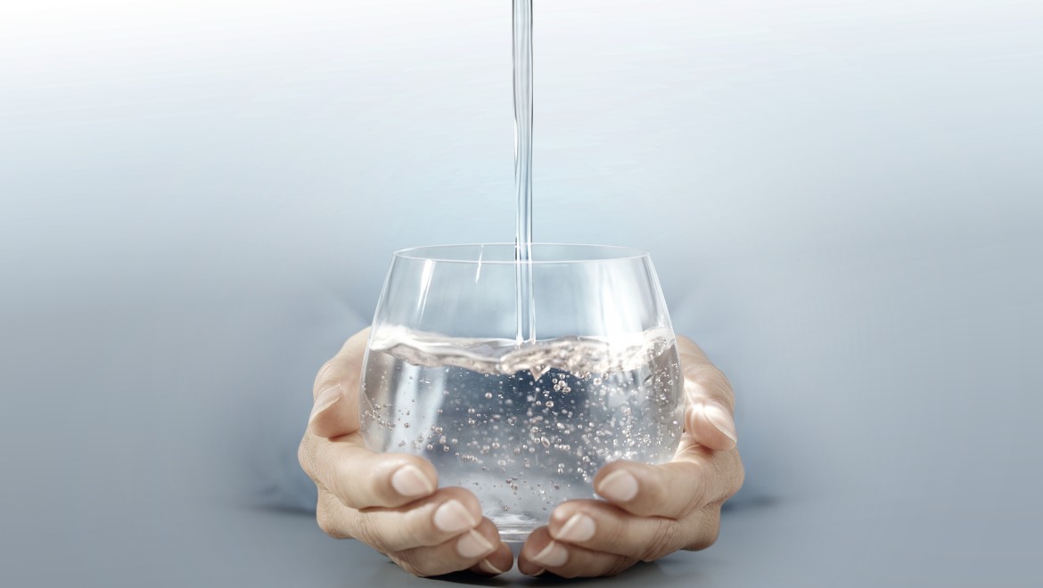 Geberit Hygiensystem – för fräscht dricksvatten (© Geberit)