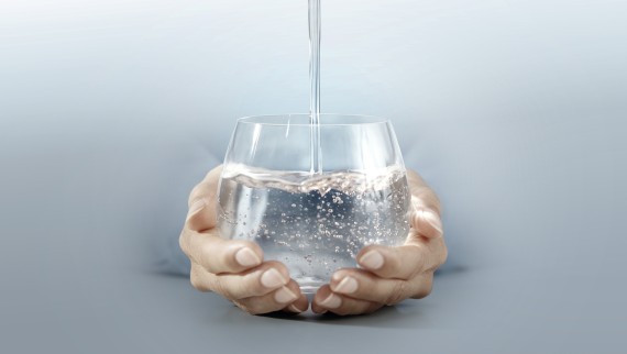 Geberit hygiensystem – För fräscht tappvatten (© Geberit)