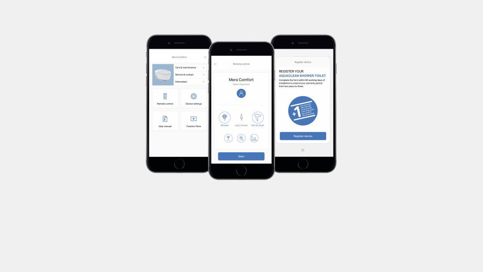 Geberit Home Geberit Home