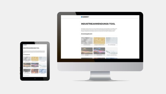 Geberit Industrianvändningsverktyg Geberit Industrianvändningsverktyg