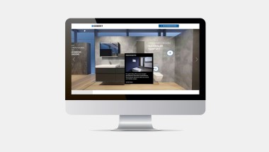 Virtuellt showroom