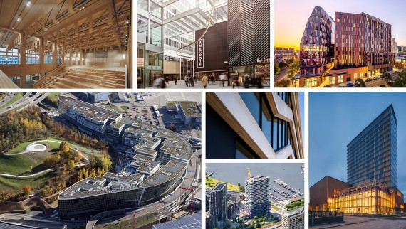 Nyhetsbrev för arkitekter med spännande referensprojekt Nyhetsbrev för arkitekter med spännande referensprojekt