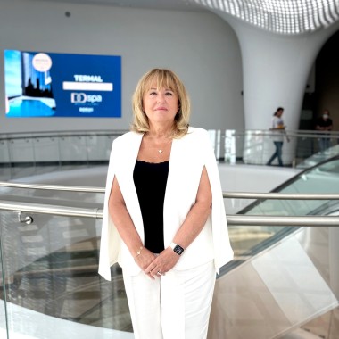 Prof. Dr Zeynep Kahveci vill att hennes patienter och personal ska känna sig bekväma (© Doruk Hospital)