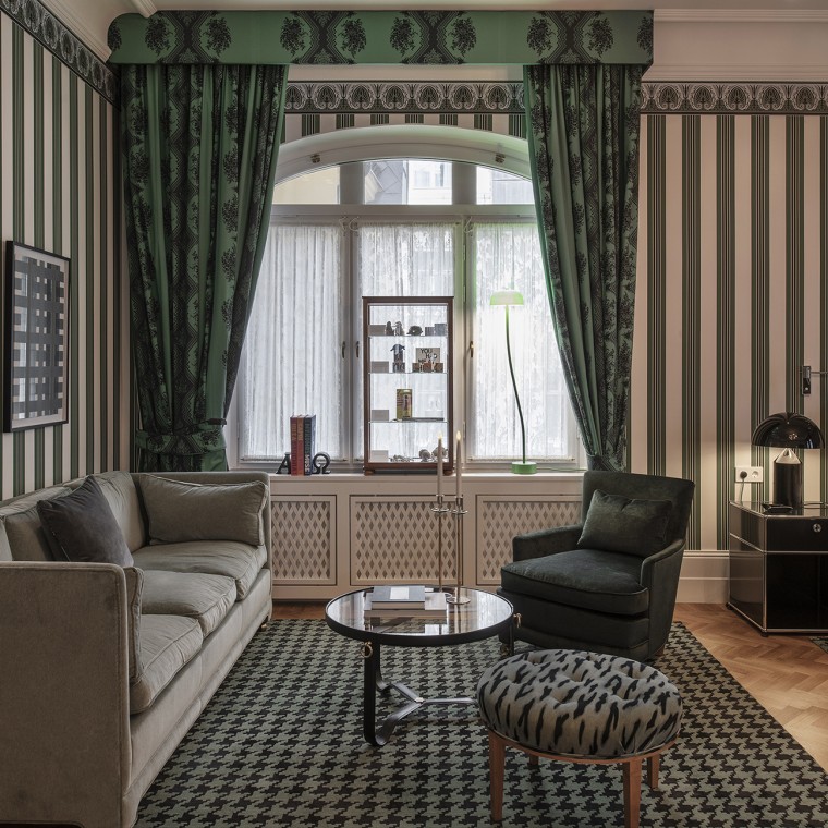 Hotellrum, Grand Hôtel Stockholm (© Andy Liffner) Hotellrum, Grand Hôtel Stockholm (© Andy Liffner)