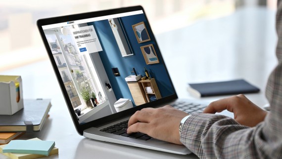 Geberit Inspirationsverktyg