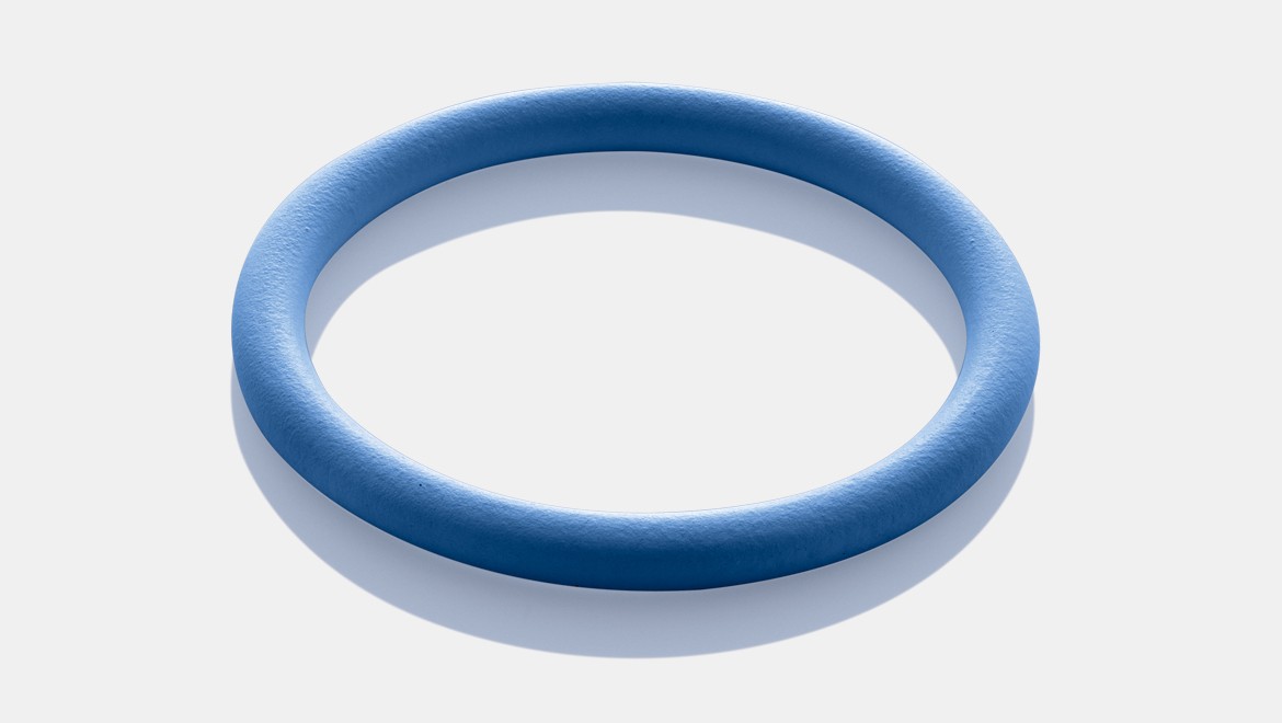Geberit Mapress O-ring blå