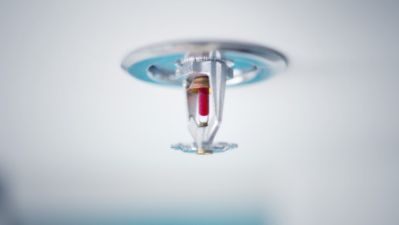 Systemrör för sprinkler Systemrör för sprinkler