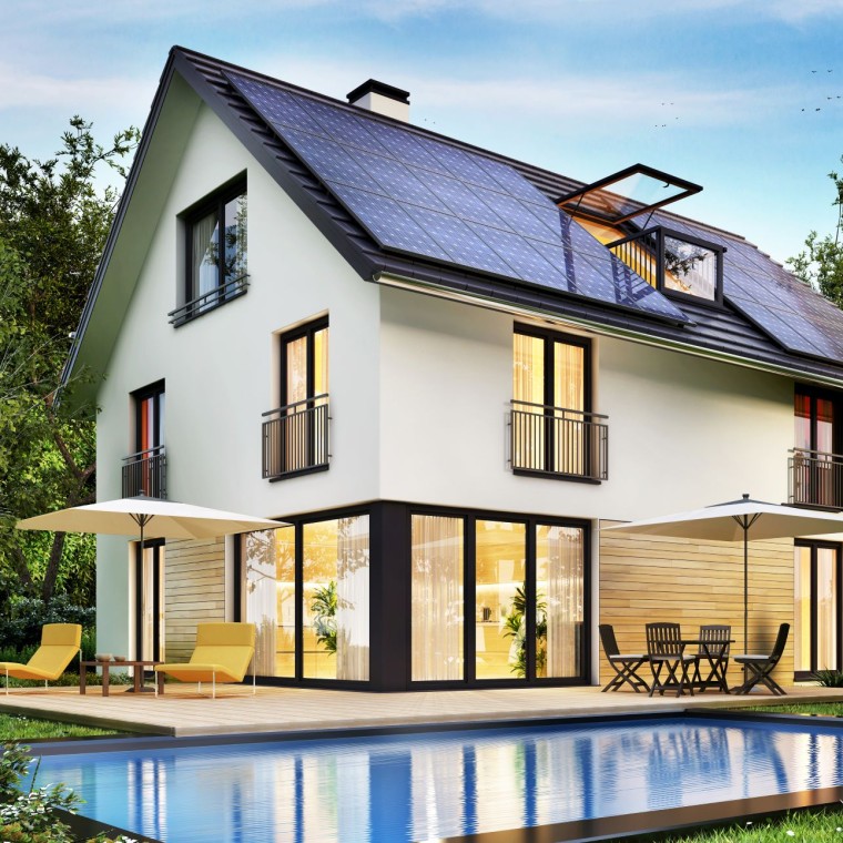 Geberit Mapress Therm passar också bra för solenergi, fjärrvärme och tryckluft Geberit Mapress Therm passar också bra för solenergi, fjärrvärme och tryckluft