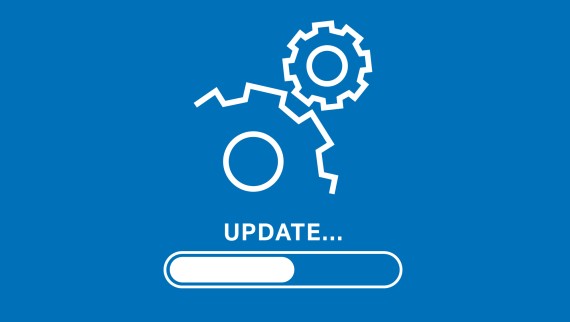 Illustration för Geberit uppdatering av programvara Illustration för Geberit uppdatering av programvara