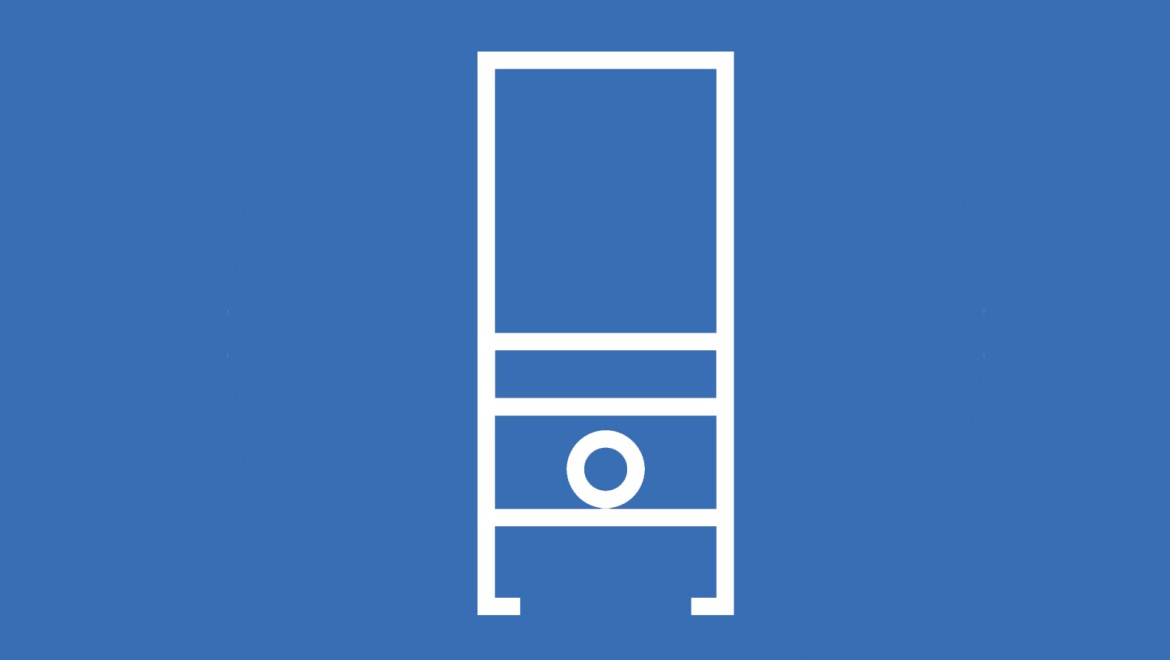 Illustration för installationssystemmodulen