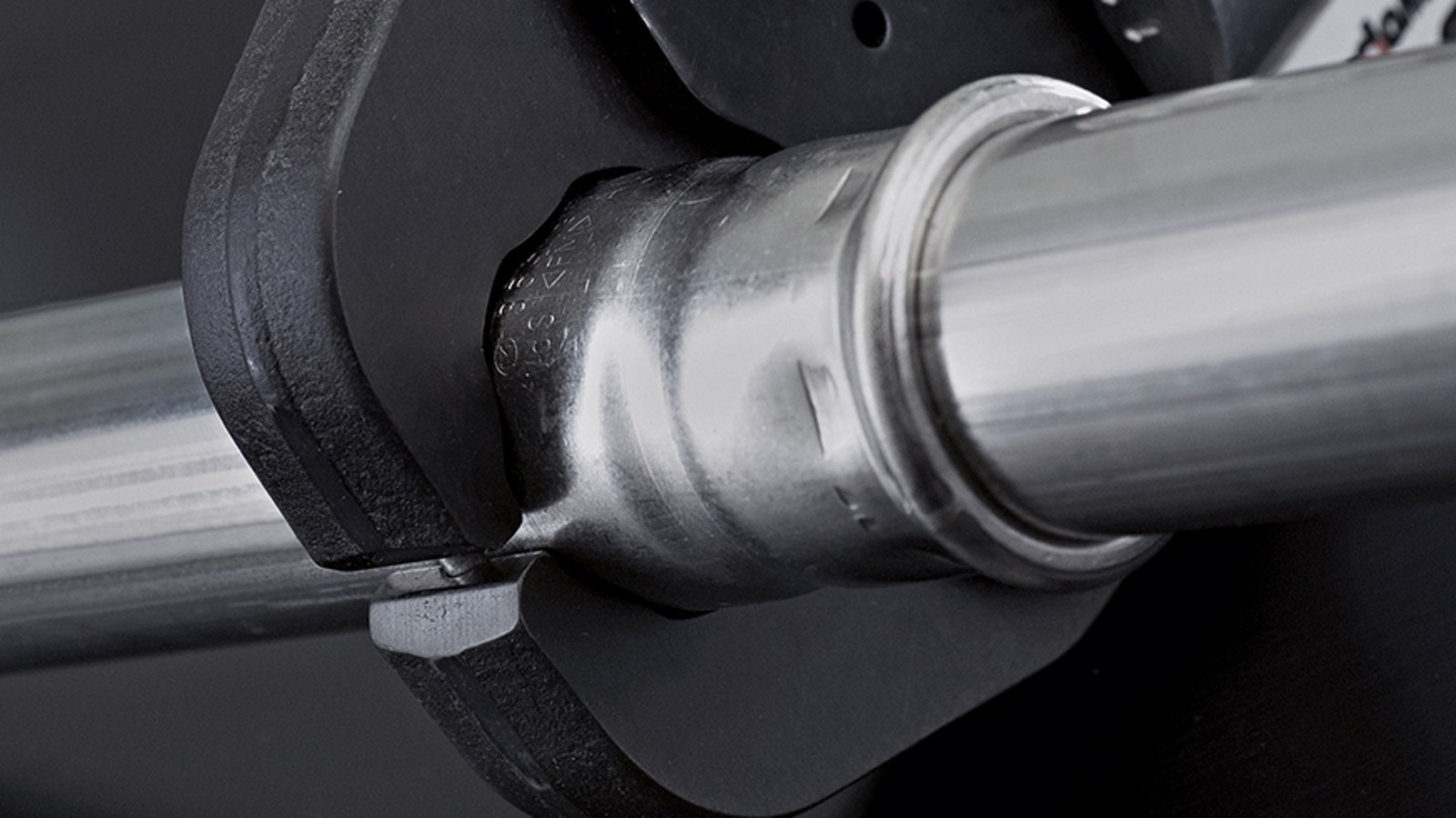 Pressback med Mapress rör Pressback med Mapress rör