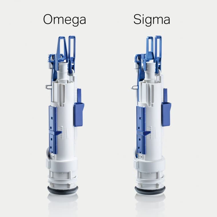 Geberit spolventil Geberit spolventil