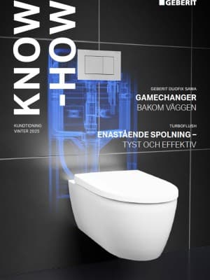 Customer Magazine vinter 2025 Customer Magazine vinter 2025