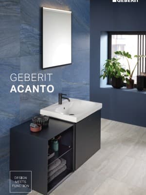 Geberit Acanto Geberit Acanto