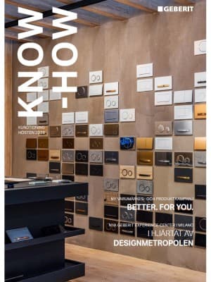 Customer Magazine Hösten 2026 Customer Magazine Hösten 2026