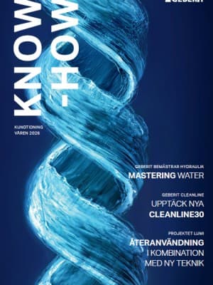 Customer Magazine Våren 2026 Customer Magazine Våren 2026