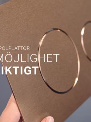 Geberit Spolplattor Geberit Spolplattor