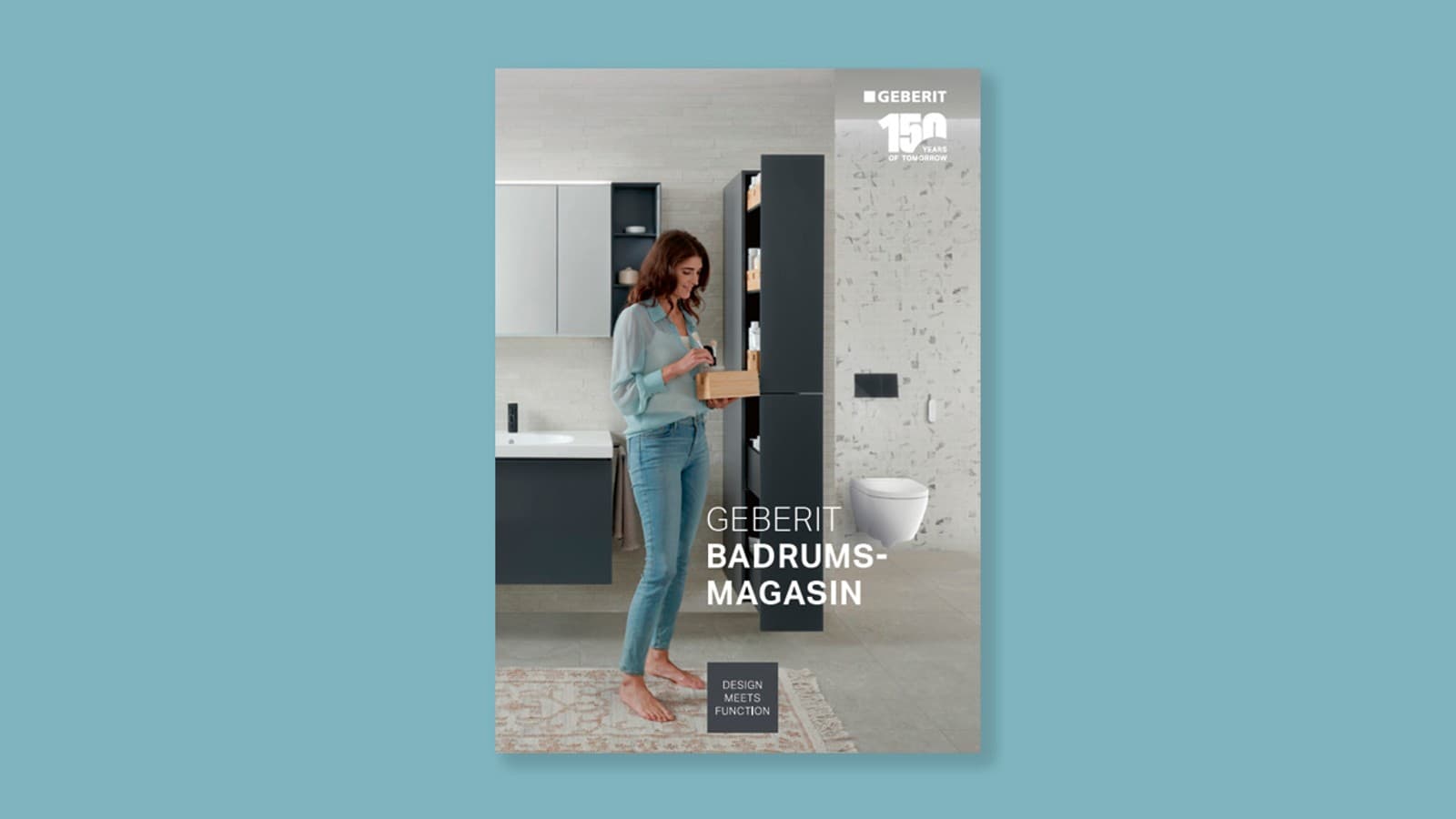 Beställ Geberit Badrumsmagasin Beställ Geberit Badrumsmagasin
