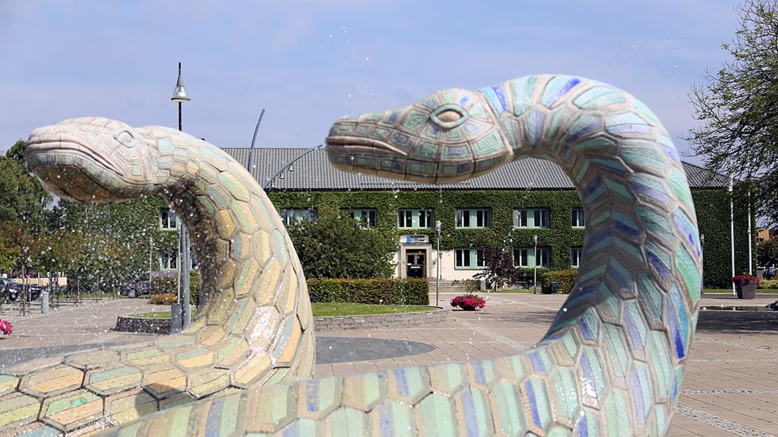 Geberit AB huvudkontor Geberit AB huvudkontor