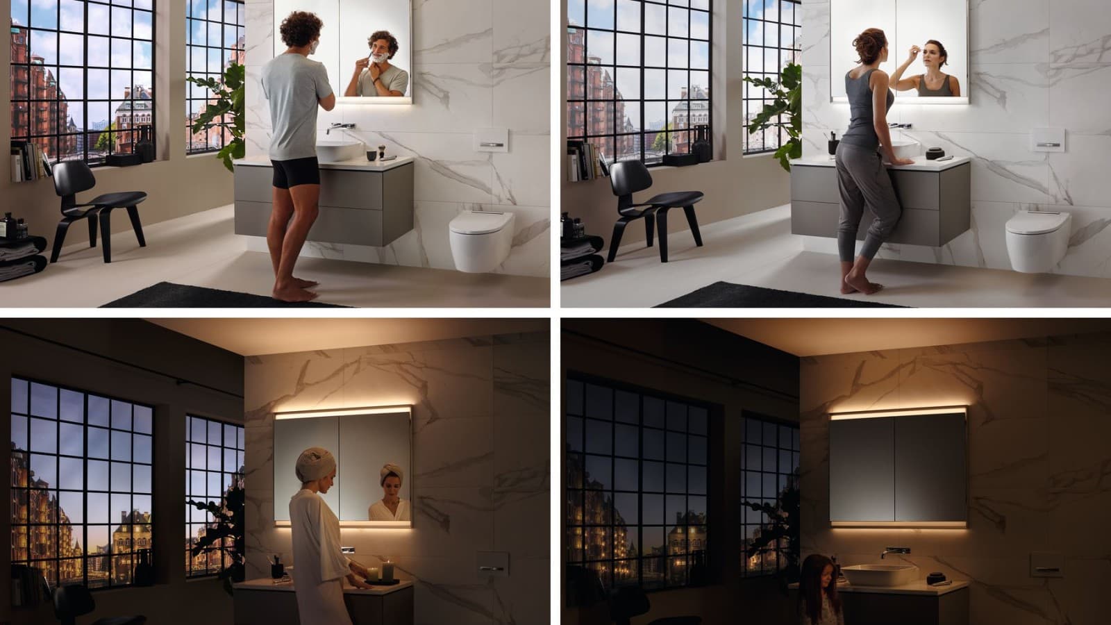 Geberit ONE ComfortLight Geberit ONE ComfortLight