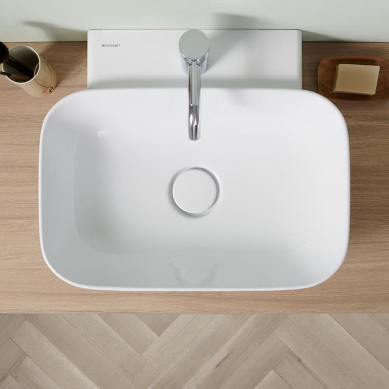 Geberit ONE tvättställ Geberit ONE tvättställ