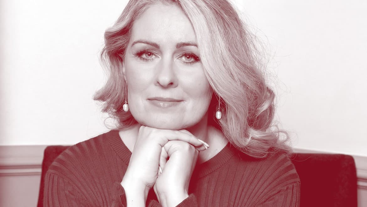Petra Nilsson, Marknadschef Geberit Sverige Petra Nilsson, Marknadschef Geberit Sverige