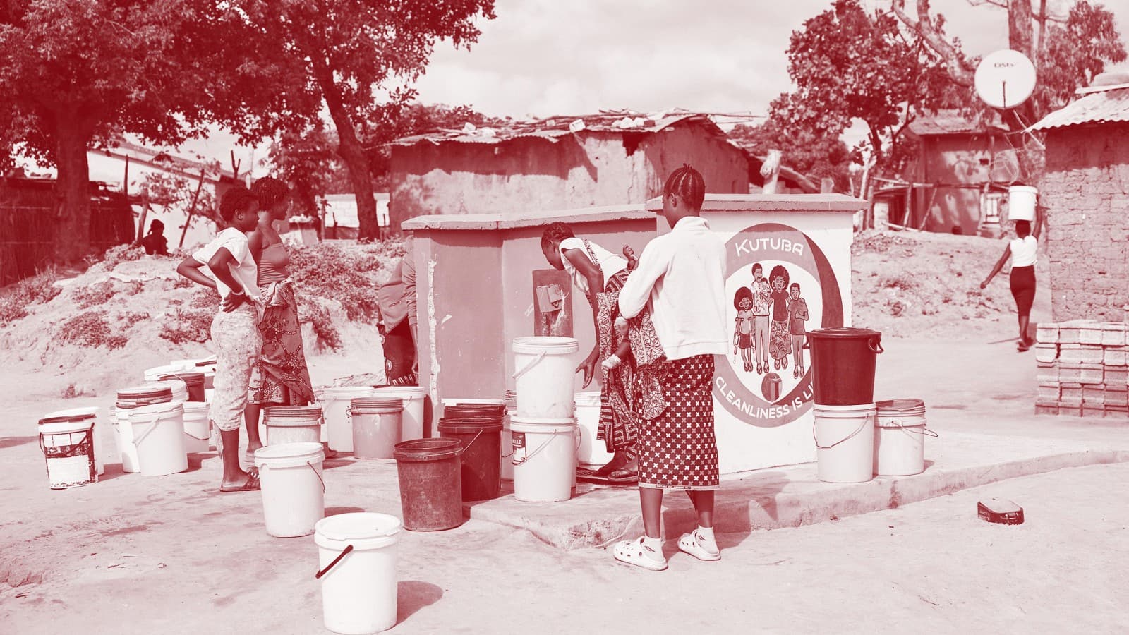 WaterAid insamling WaterAid insamling