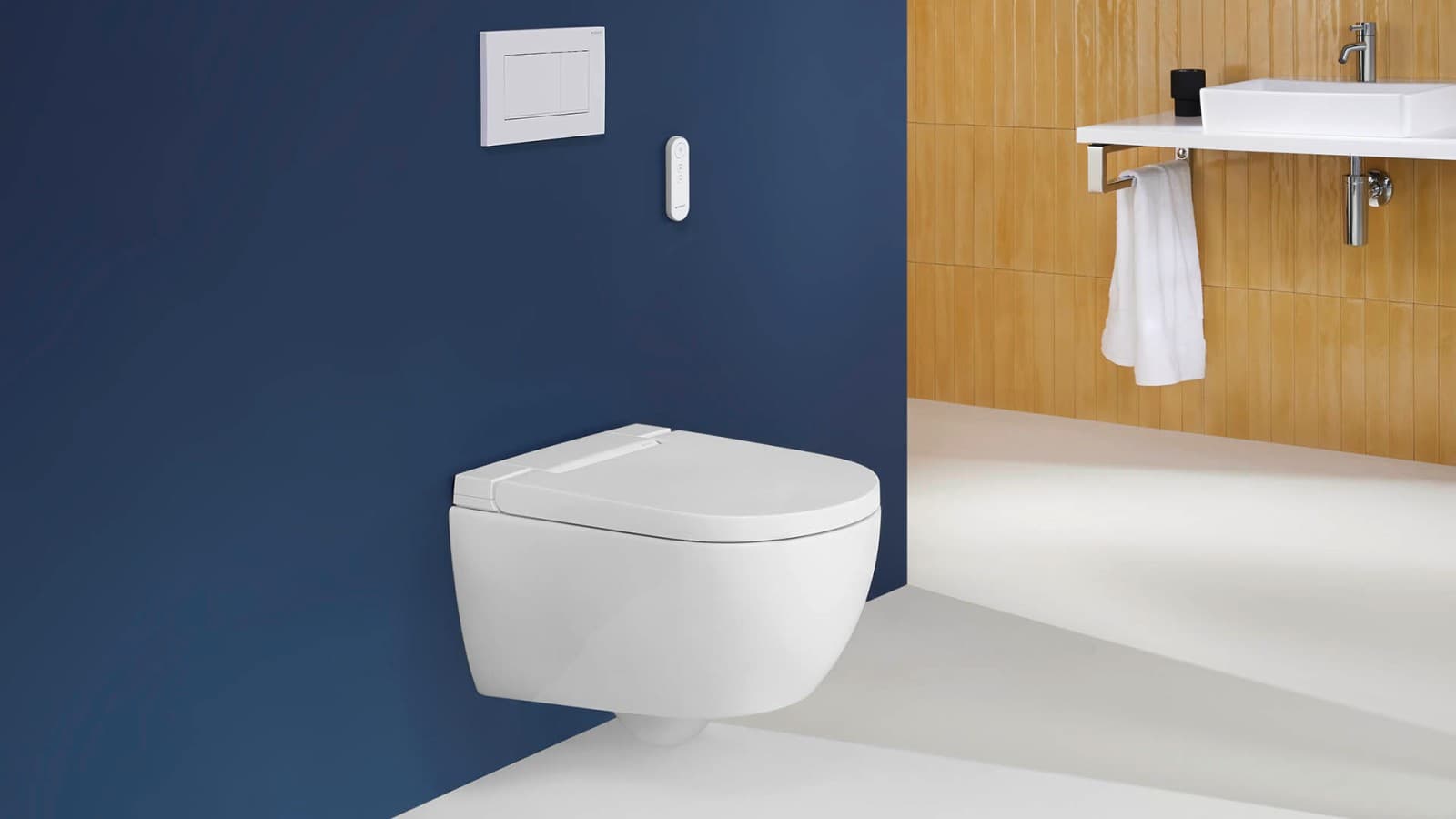 Geberit AquaClean Alba Geberit AquaClean Alba