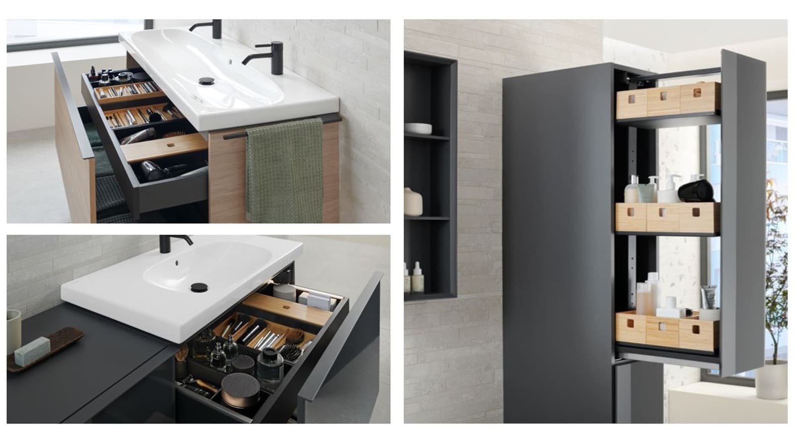 Förvaringslösningar Förvaringslösningar