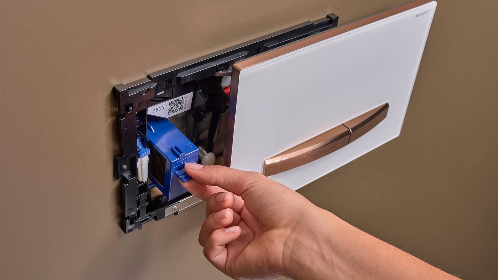 Luktfritt med Geberit Luktfritt med Geberit