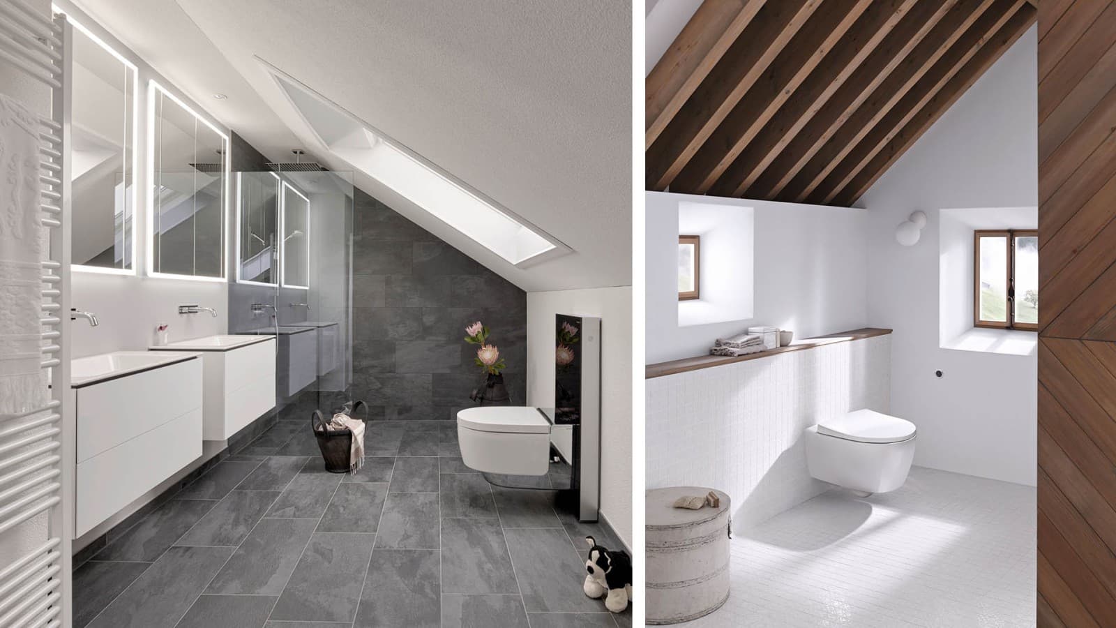 Sluttande tak Sluttande tak