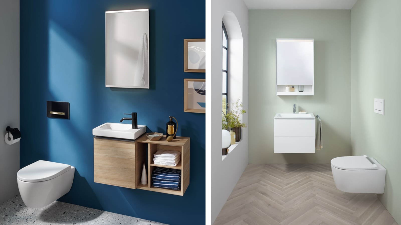 Små badrum Små badrum