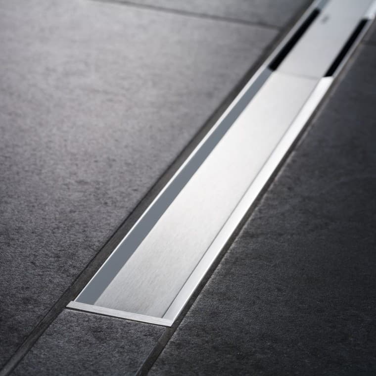 Geberit CleanLine20 i polerad metall Geberit CleanLine20 i polerad metall