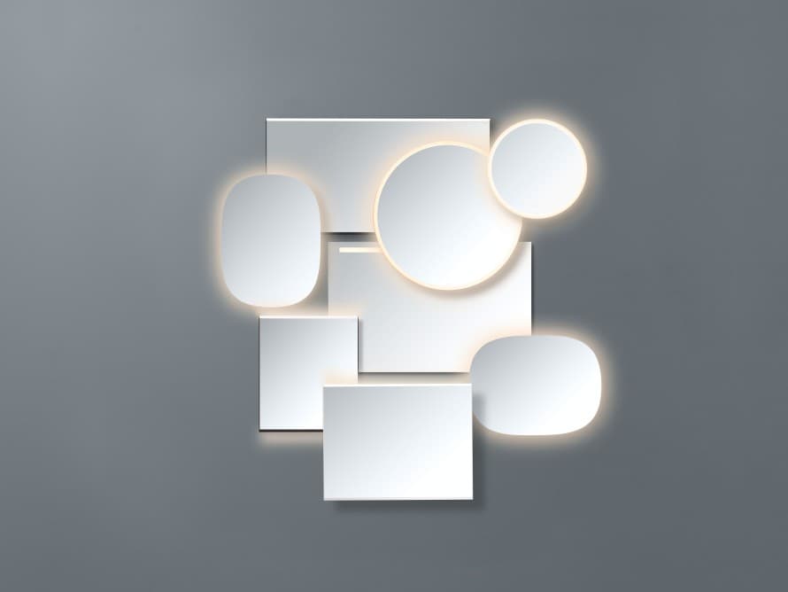 Geberit Option badrumsspeglar Geberit Option badrumsspeglar