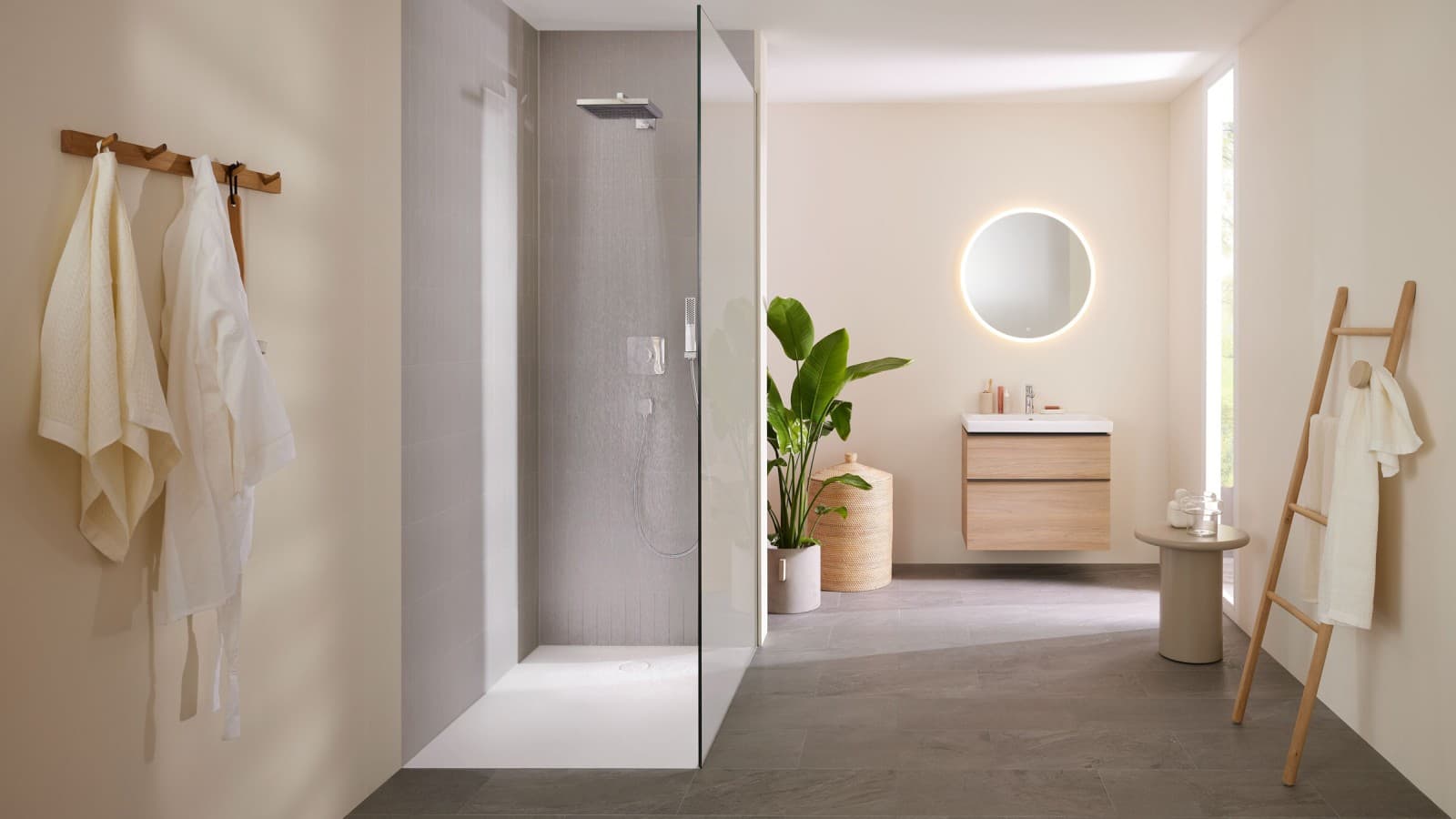 Geberit iCon badrum Geberit iCon badrum