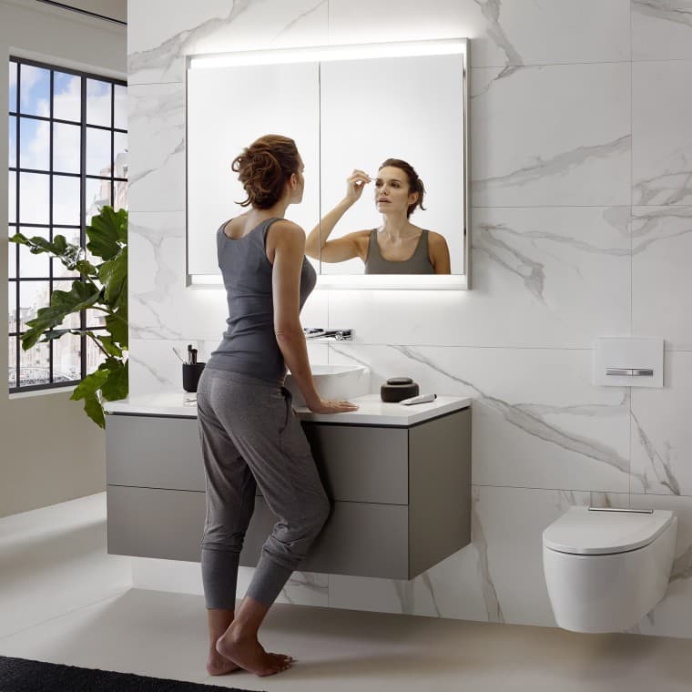 Fullt ljus för sminkning Fullt ljus för sminkning