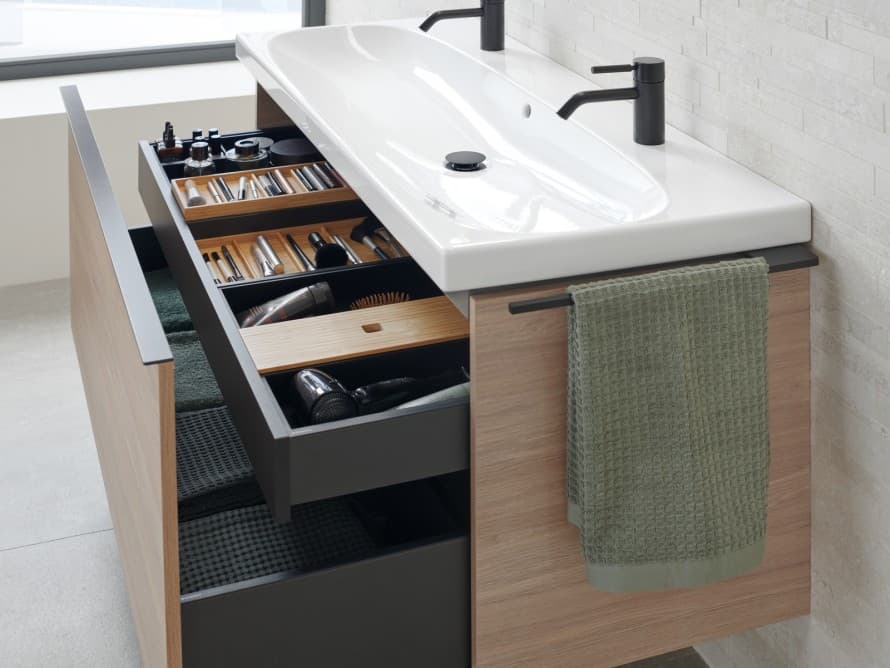 Geberit Acanto tvättställ Geberit Acanto tvättställ