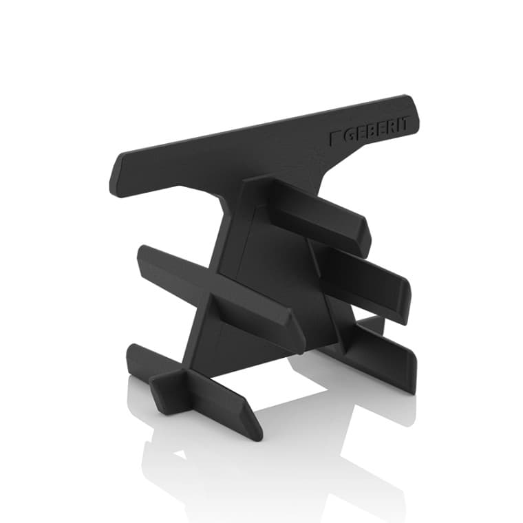 Avtagbar hårsil som är enkel att rengöra Avtagbar hårsil som är enkel att rengöra