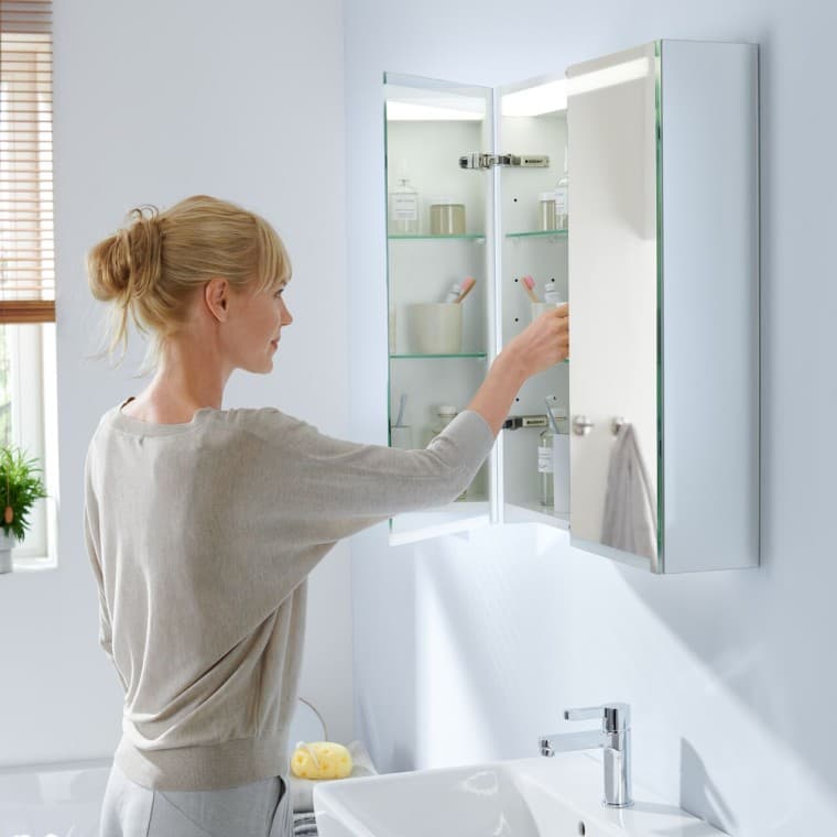 Geberit Option spegelskåp Geberit Option spegelskåp