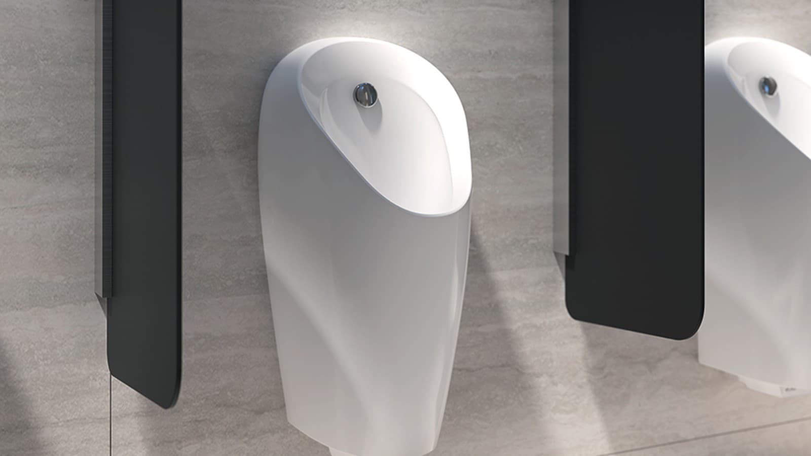 Geberit urinal Selva Geberit urinal Selva