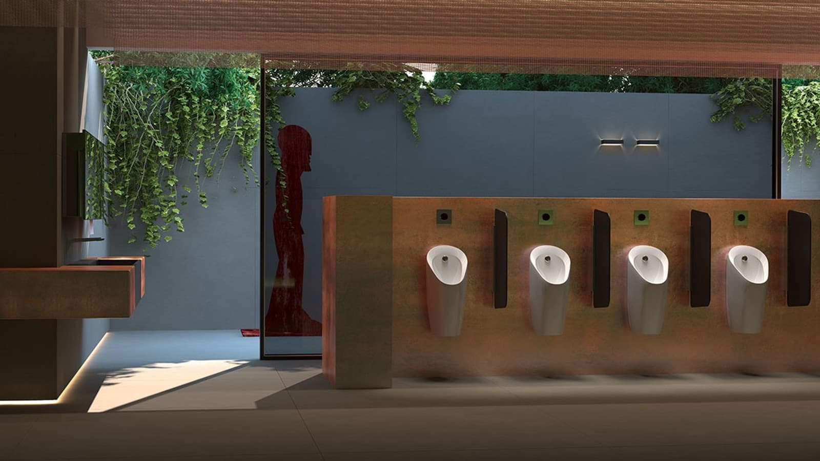 Geberit urinaler Geberit urinaler