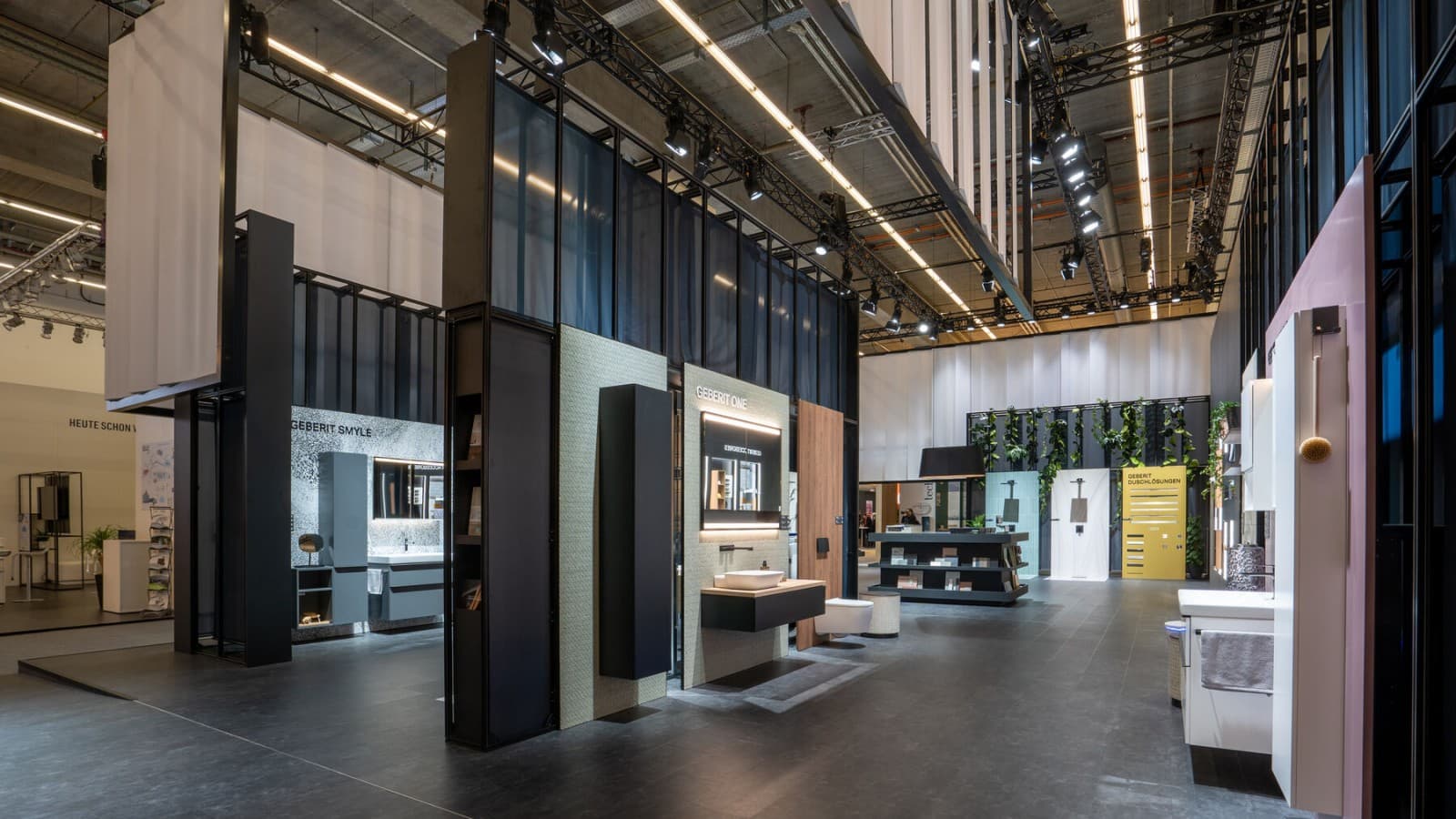 Geberit event Geberit event