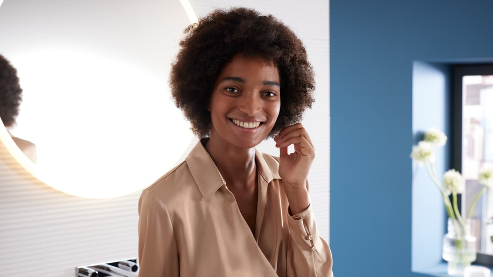 Nöjd kund med Geberit AquaClean duschtoalett Nöjd kund med Geberit AquaClean duschtoalett