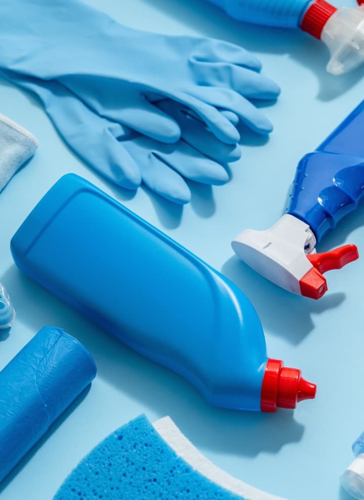 Rengöringsmedel Rengöringsmedel