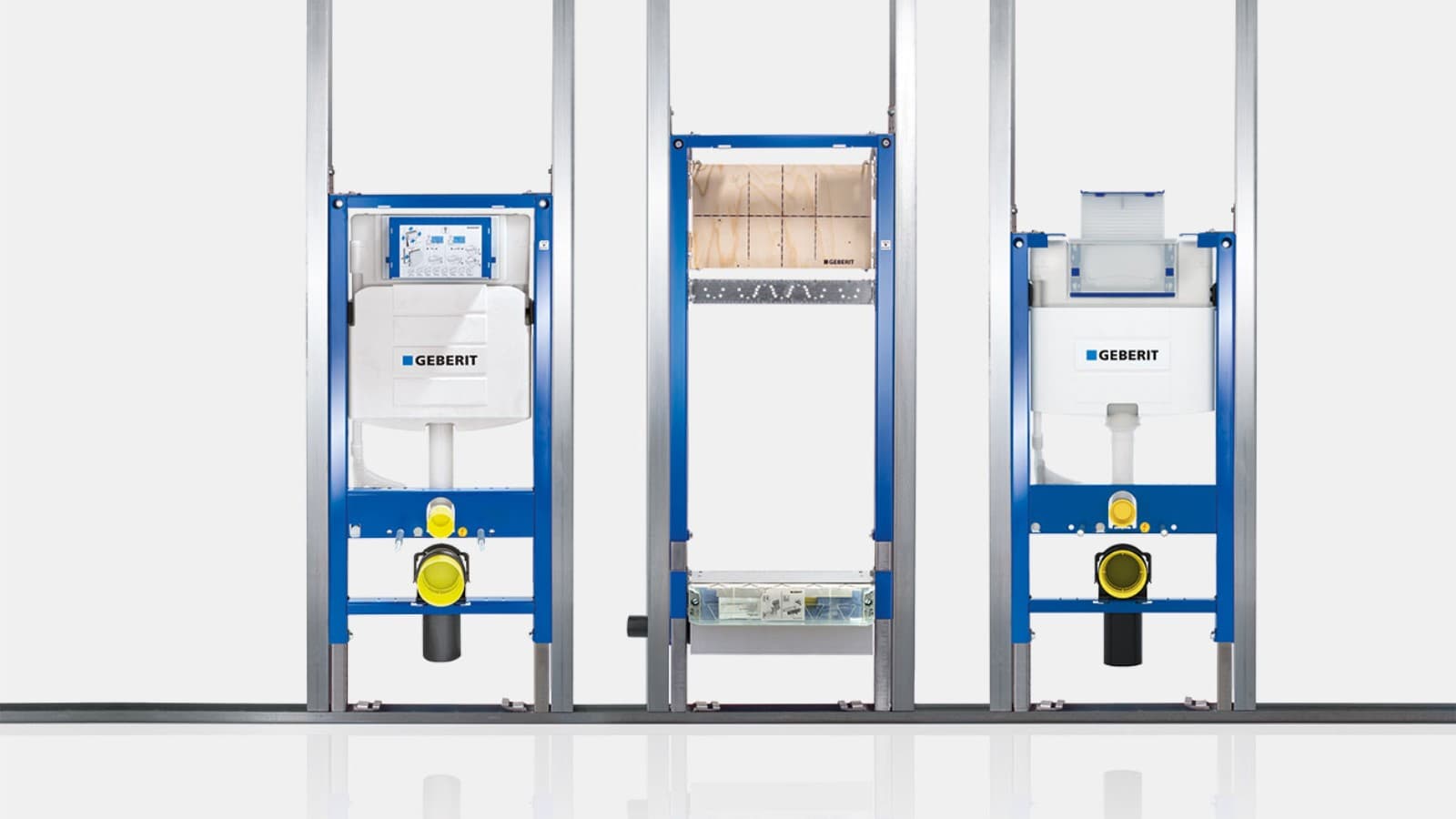 Geberit Duofix Installationssystem Geberit Duofix Installationssystem