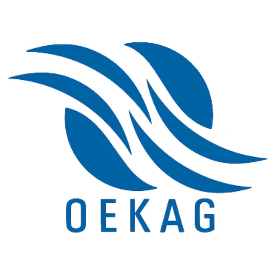 OEKAG WasserTechnik AG - logo OEKAG WasserTechnik AG - logo