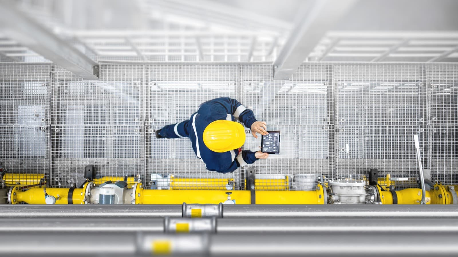 Geberit Mapress rostfritt stål kan användas för många tillämpningar i industrisektorn Geberit Mapress rostfritt stål kan användas för många tillämpningar i industrisektorn