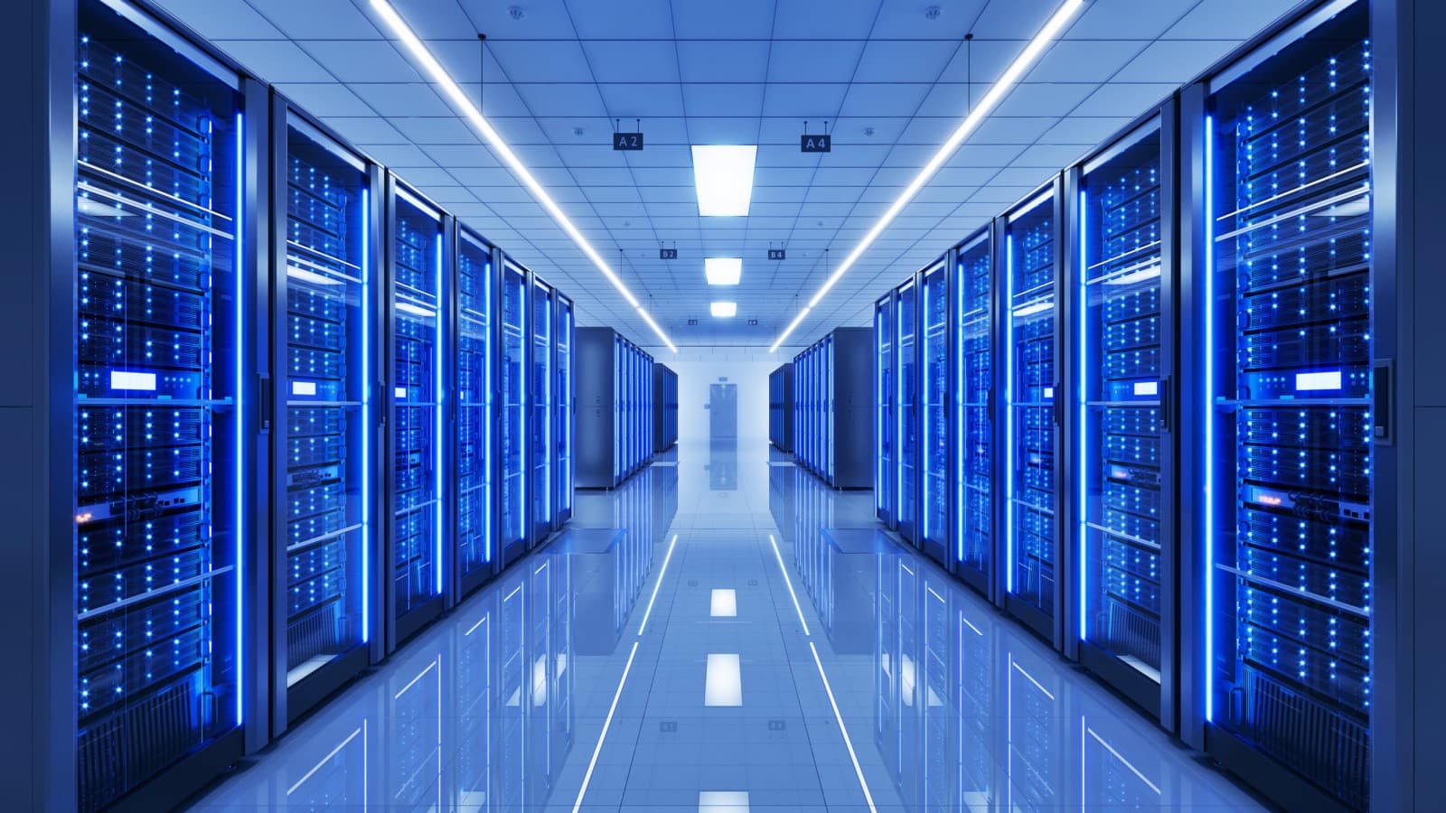 Geberit erbjuder säkra rörsystem för datacenter Geberit erbjuder säkra rörsystem för datacenter